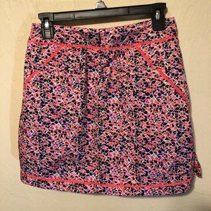 Lady Hagen Women's Lily Rose Floral  Golf Skirt |  Size 2 - NEW WITH TAGS!